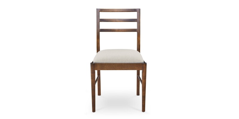Origins Phelps Dining Chair with Upholstered Seat 40252000SLB50
