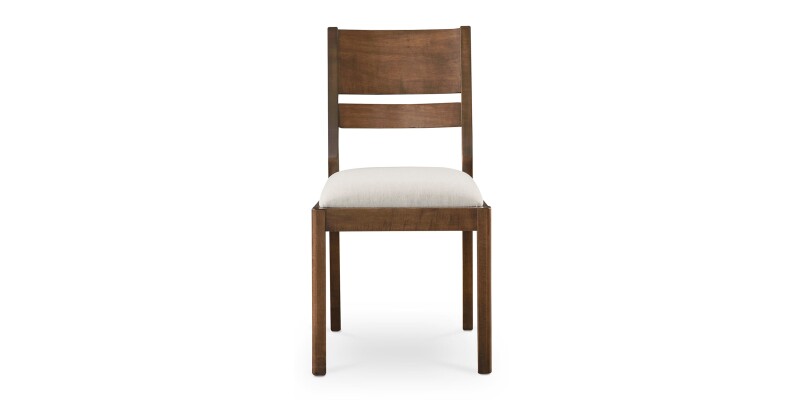 Origins Spence Dining Chair with Upholstered Seat 40252000SSP00