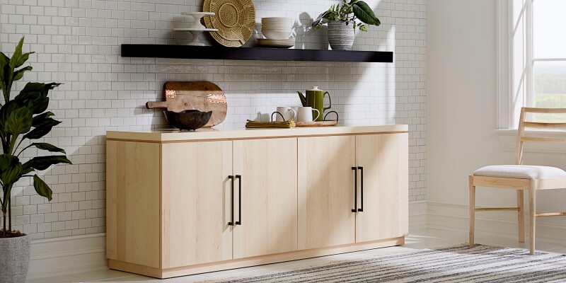 Origins Smythe Sideboard 40253076NCBBNPULL