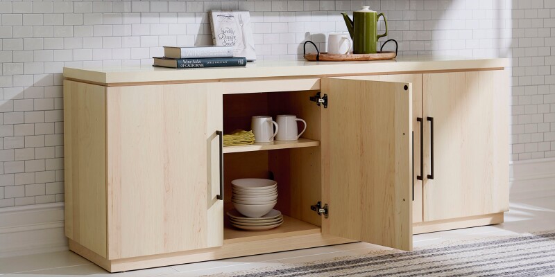 Origins Smythe Sideboard 40253076NCBBNPULL