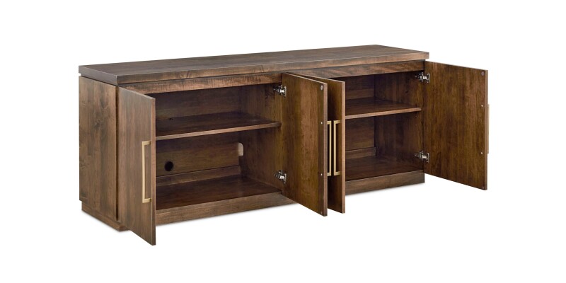 Origins Smythe Sideboard 40253076SCBBRPULL