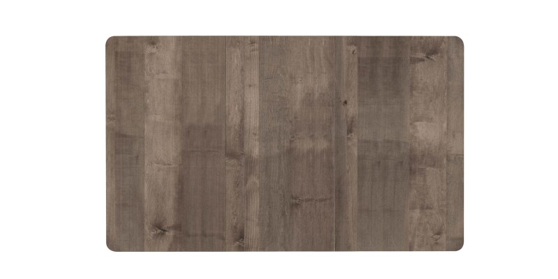 Origins Dandridge Rectangle Dining Table with Leaf 40253660F2L