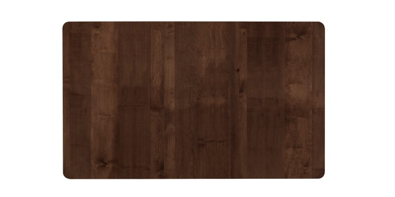 Origins Dandridge Rectangle Dining Table with Leaf 40253660S2L