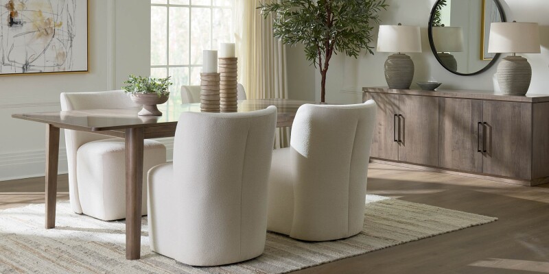 Origins Dandridge Butterfly Leaf Table 40254272SBL