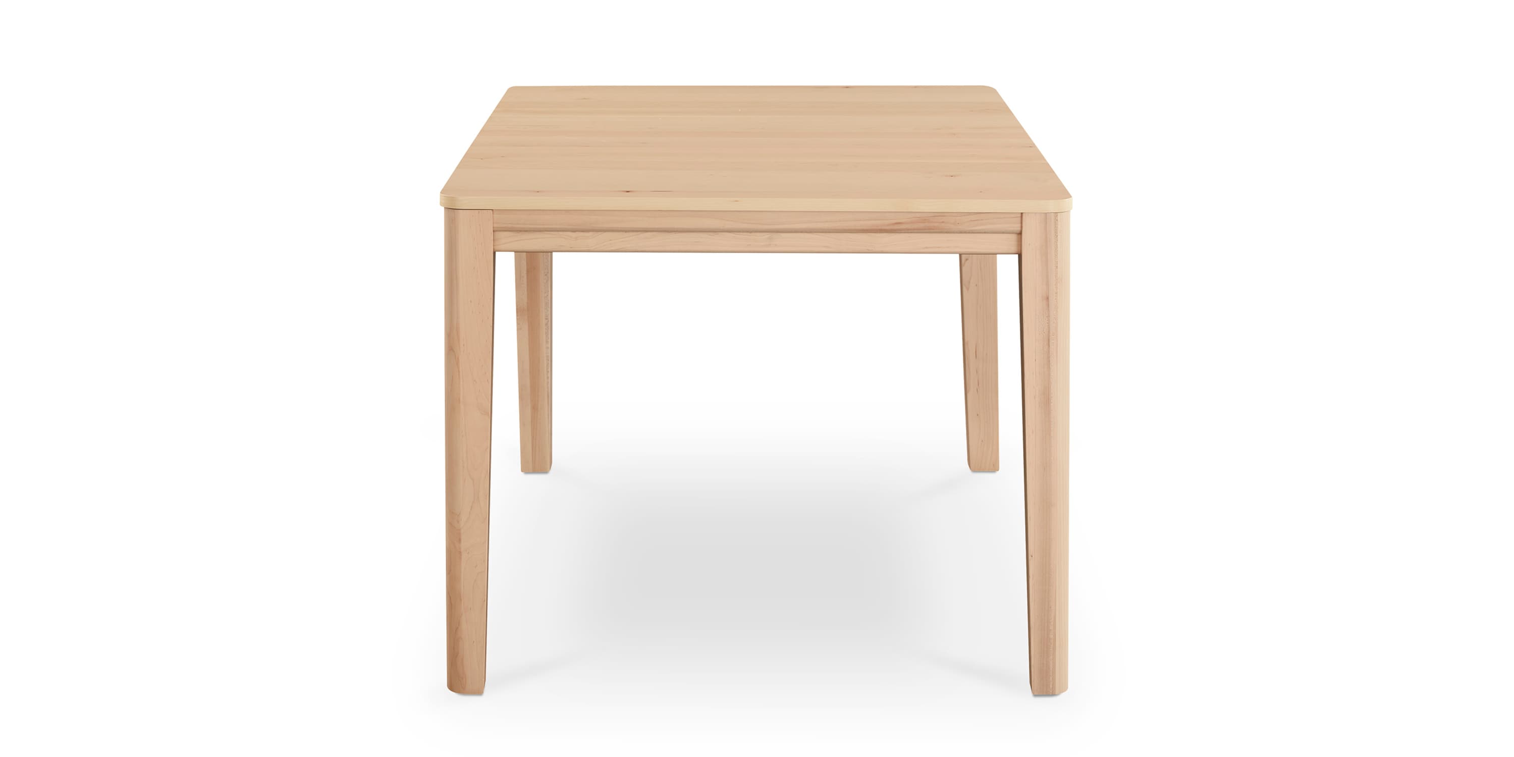 Origins Dandridge Square Dining Table with Leaf and Wallace Dining Chair Set 4025K38WAL4