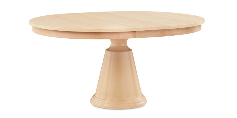 Origins Nichols Round Dining Table with Leaf 4025K5252N