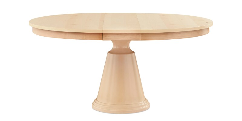Origins Nichols Round Dining Table with Leaf 4025K5252N