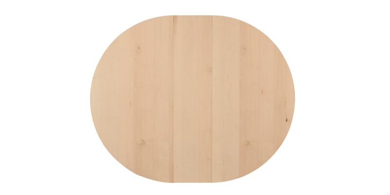 Origins Nichols Round Dining Table with Leaf 4025K5252N