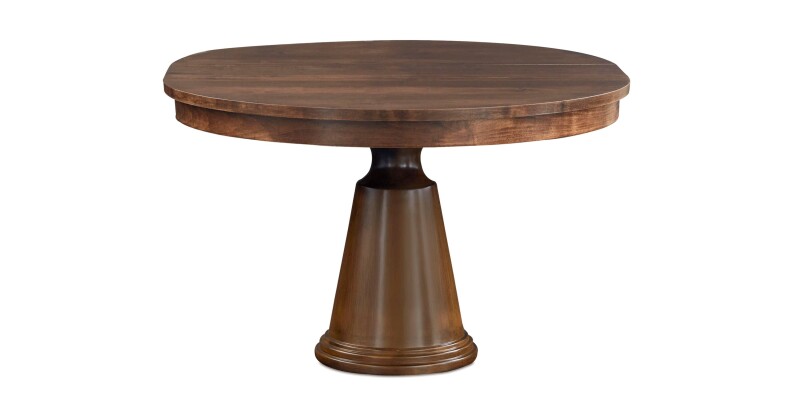Origins Nichols Round Dining Table with Leaf 4025K5252S
