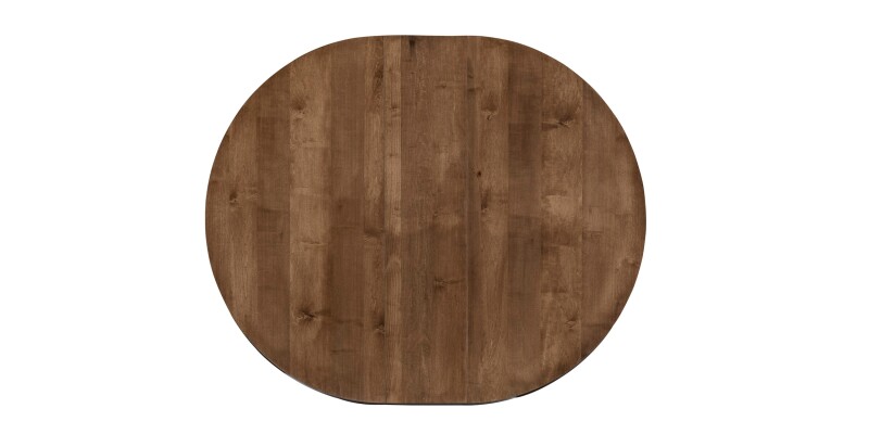 Origins Nichols Round Dining Table with Leaf 4025K5252S