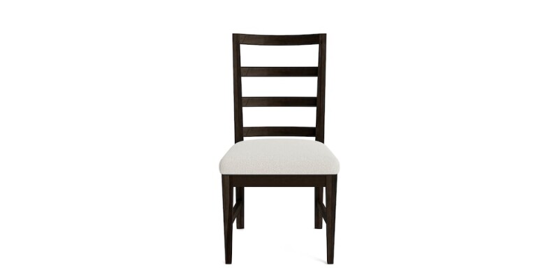 McKenzie Maple Dining Chair with Upholstered Seat 40272000LBF22