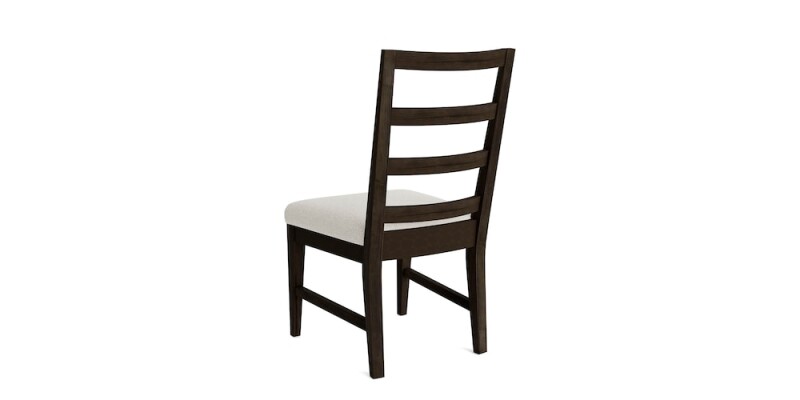 McKenzie Maple Dining Chair with Upholstered Seat 40272000LBF22