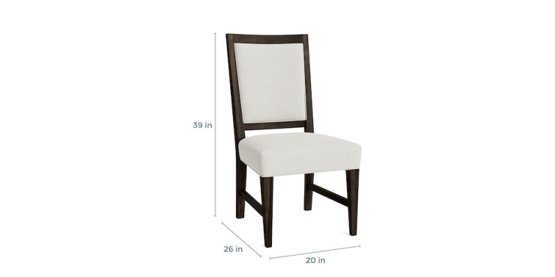 McKenzie Upholstered Dining Chair 40272000ULB22