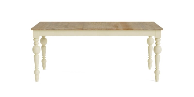 HideAway Solid Maple Rectangle Dining Table 40274272