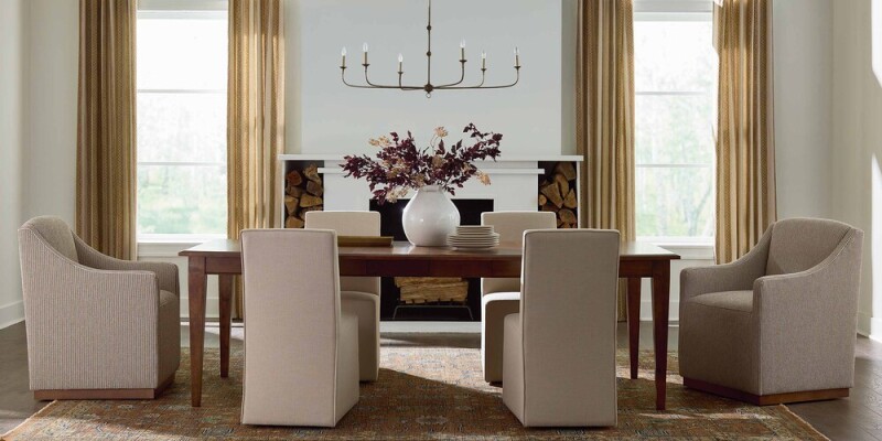 HideAway Solid Maple Gathering Dining Table 40275764