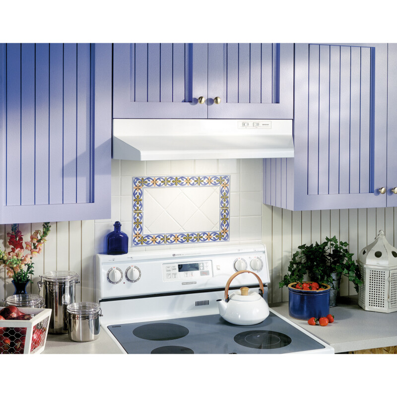 30-Inch Ducted Under-Cabinet Range Hood, 210 MAX Blower CFM 403001