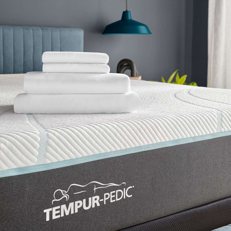 Tempur-Pedic ProPerformance Sheet Set- White 40329132