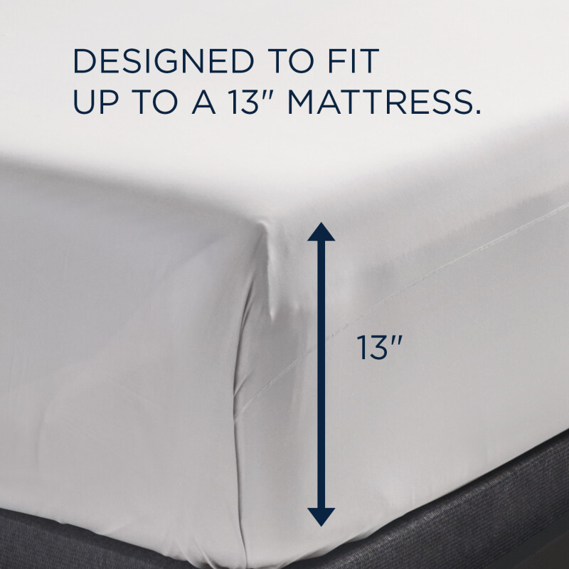 Tempur-Pedic ProPerformance Sheet Set- White 40329162