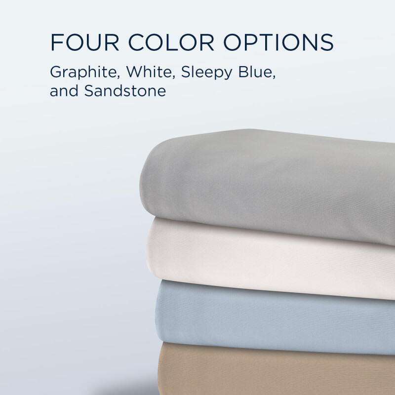 Tempur-Pedic ProPerformance Sheet Set- Sleepy Blue 40329232