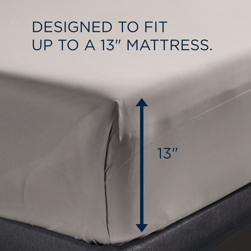 Tempur-Pedic ProPerformance Sheet Set- Graphite 40329330