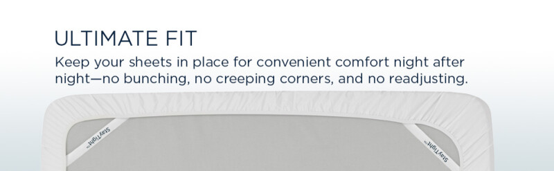 Tempur-Pedic ProPerformance Sheet Set- Graphite 40329331