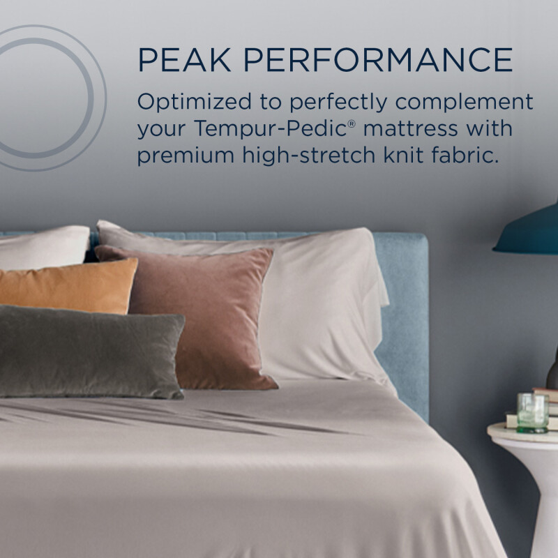 Tempur-Pedic ProPerformance Sheet Set- Graphite 40329340