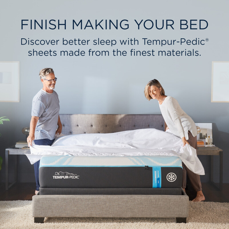 Tempur-Pedic ProPerformance Sheet Set- Sandstone 40329451