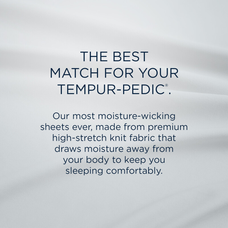 Tempur-Pedic ProPerformance Sheet Set- Sandstone 40329451