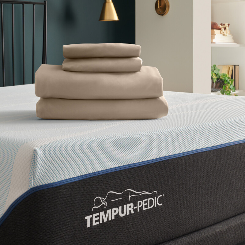 Tempur-Pedic ProPerformance Sheet Set- Sandstone 40329461