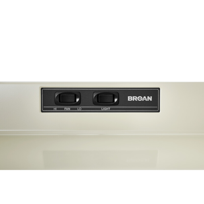 42-Inch Ducted Under-Cabinet Range Hood, 210 MAX Blower CFM 404202