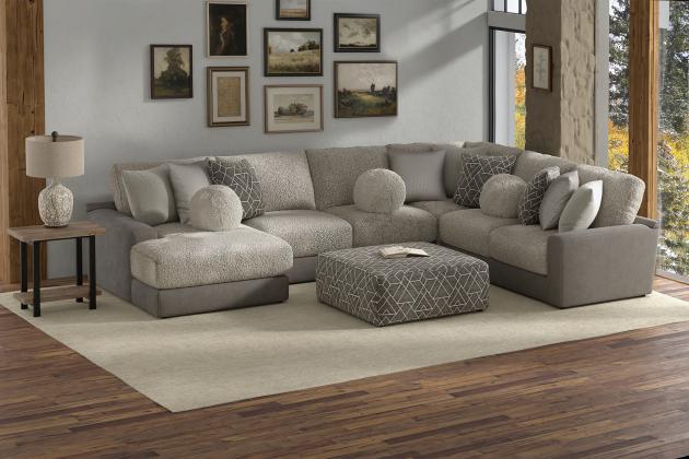 Canyon 4047 Armless Sofa 404730