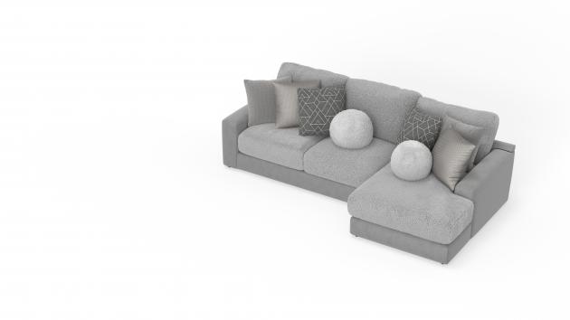 Canyon 4047 Armless Sofa 404730