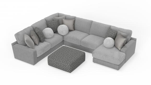Canyon 4047 LSF Sofa 404763