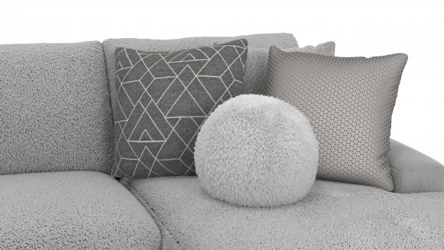 Canyon 4047 LSF Sofa 404763