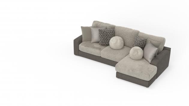 Canyon 4047 LSF Sofa 404763