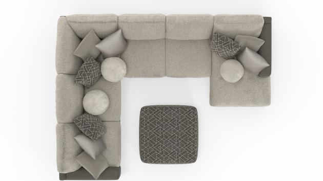 Canyon 4047 RSF Sofa 404773