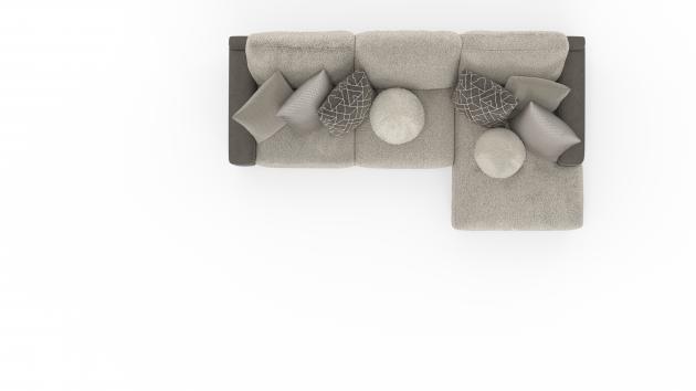 Canyon 4047 RSF Sofa 404773
