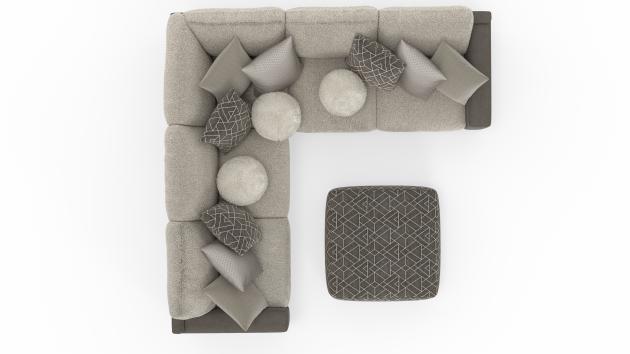 Canyon 4047 RSF Chaise 404776