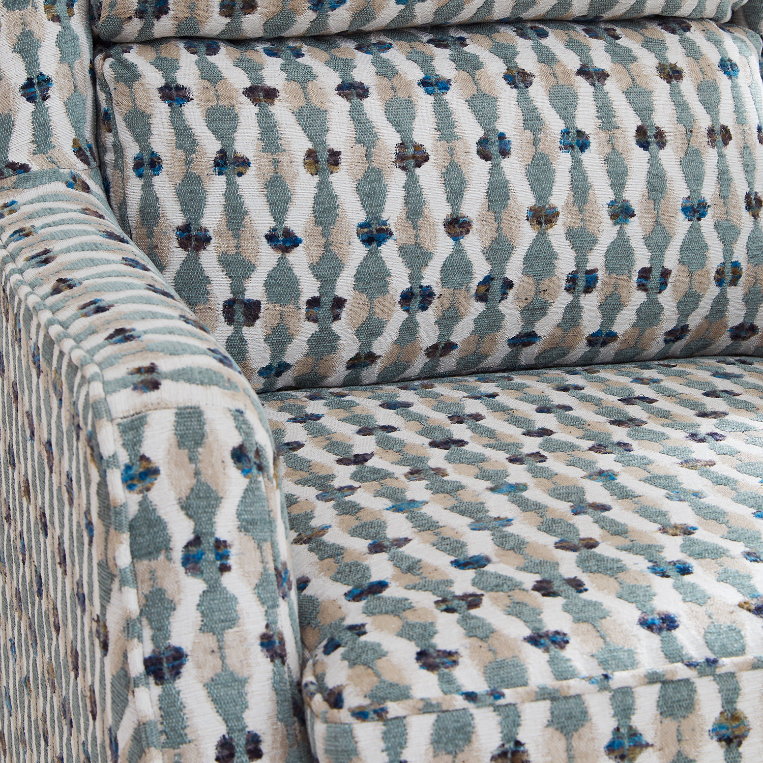 Sulton - Refined Wingback Chair, Tailored For Comfort - Dark Walnut - 4050DW 4050DW