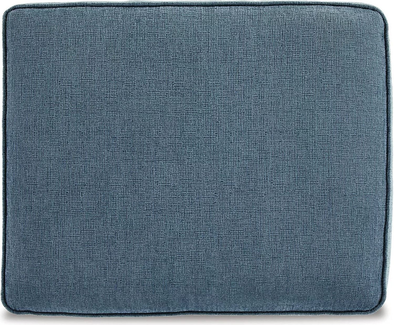 Cashton Ottoman In Blue 4060514