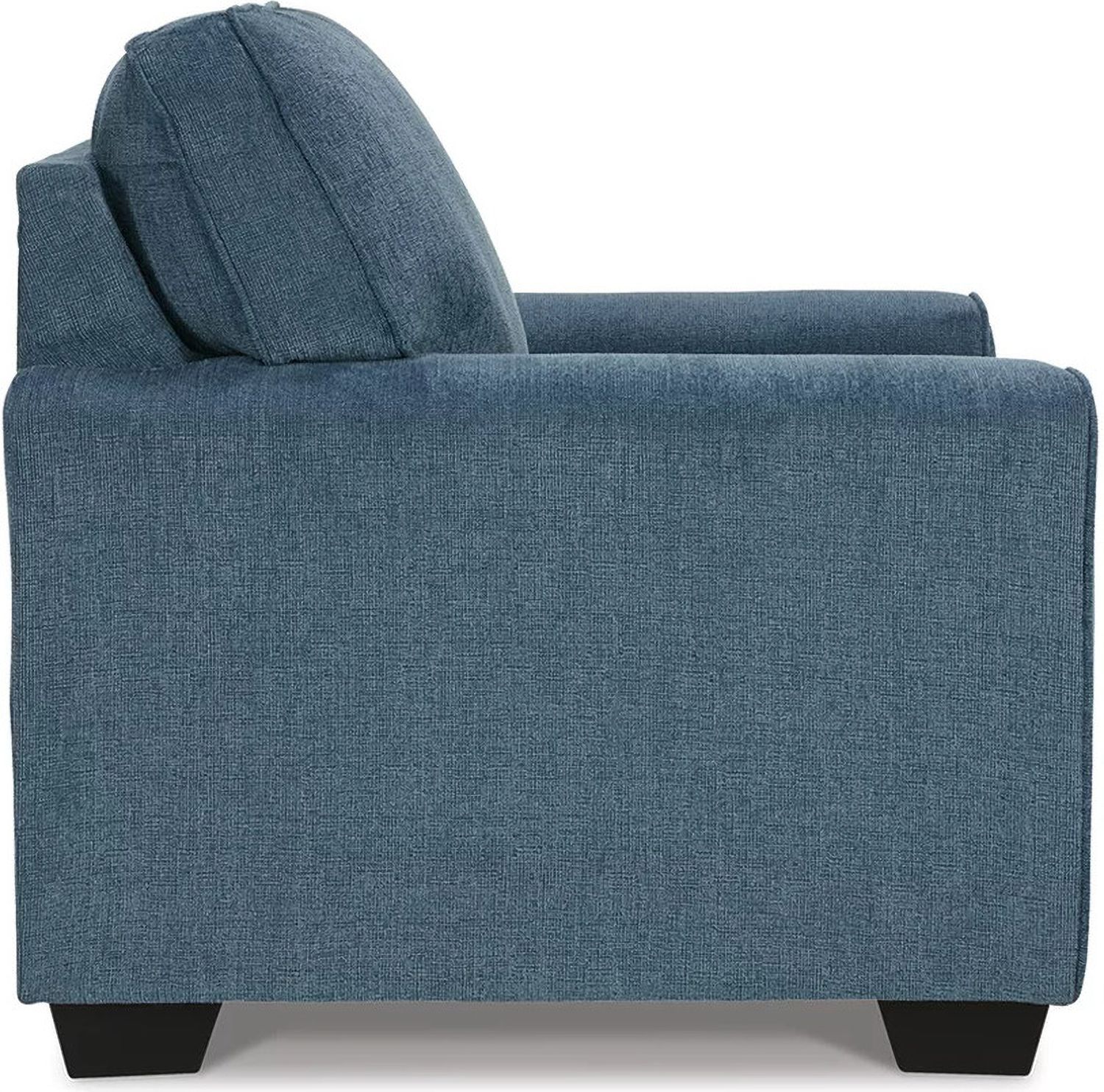 Cashton Chair In Blue 4060520