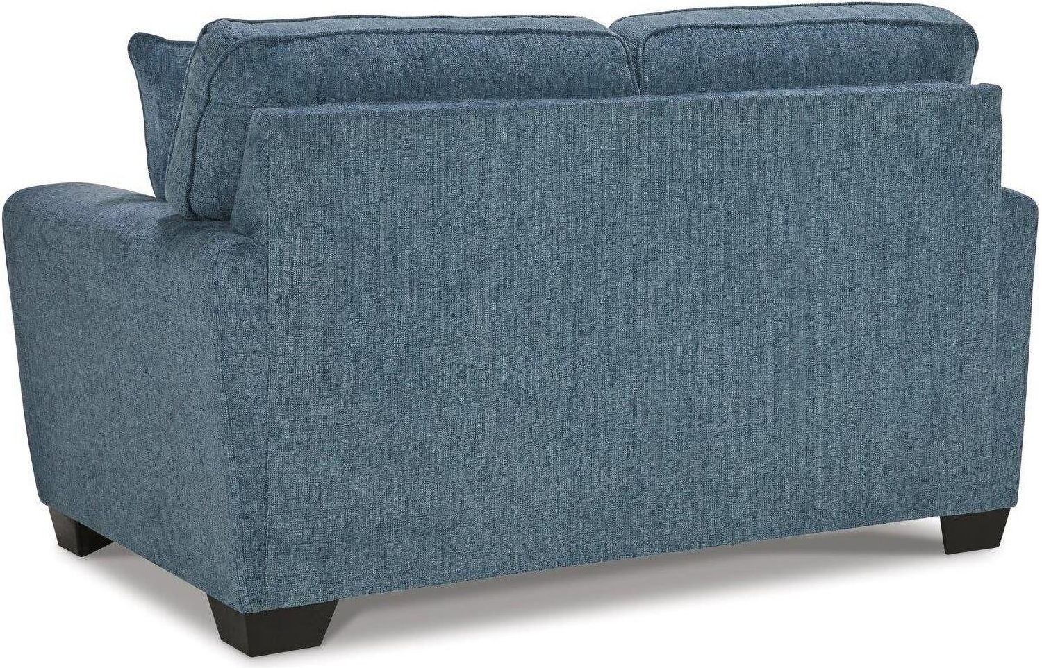 Cashton Loveseat In Blue 4060535