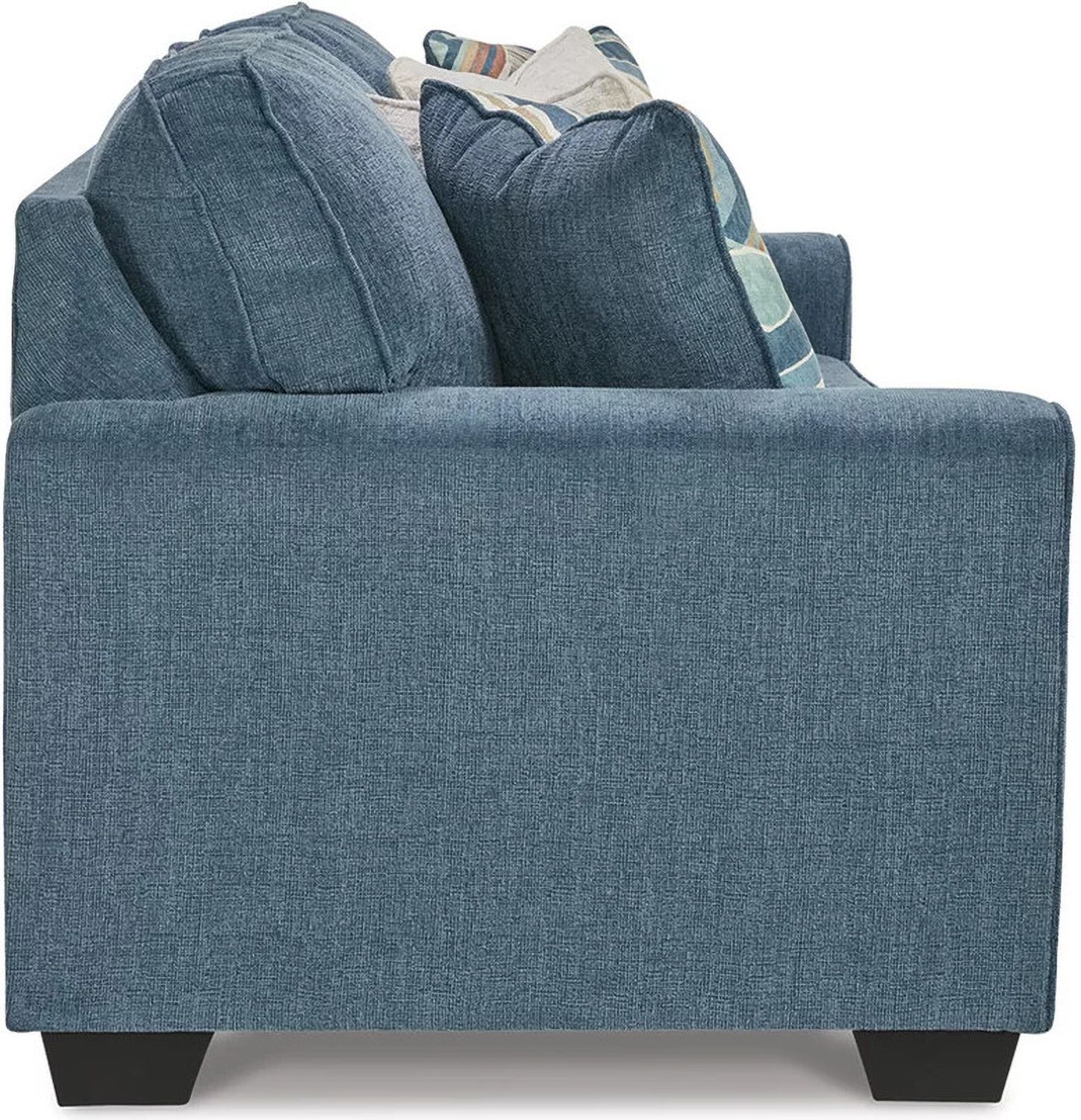 Cashton Sofa In Blue 4060538