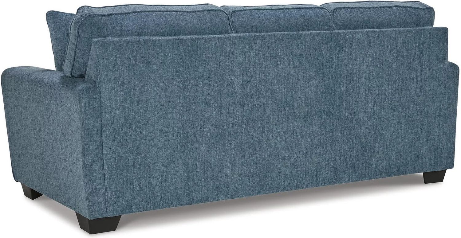 Cashton Sofa In Blue 4060538