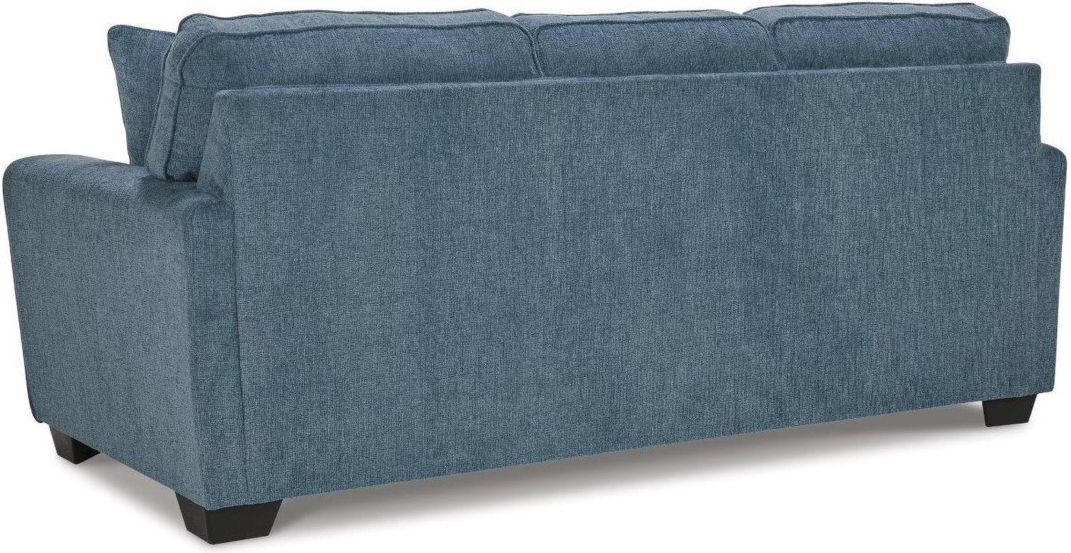 Cashton Queen Sofa Sleeper In Blue 4060539