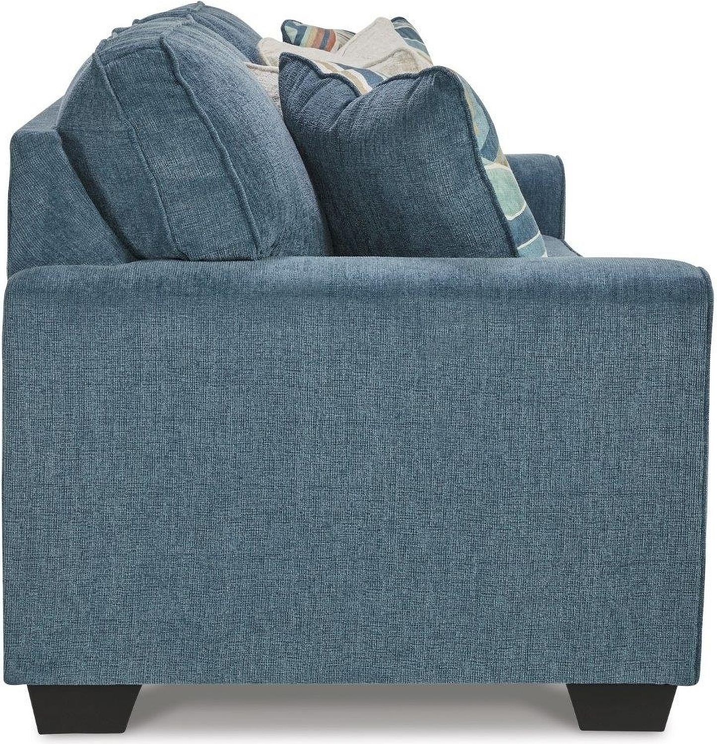 Cashton Queen Sofa Sleeper In Blue 4060539