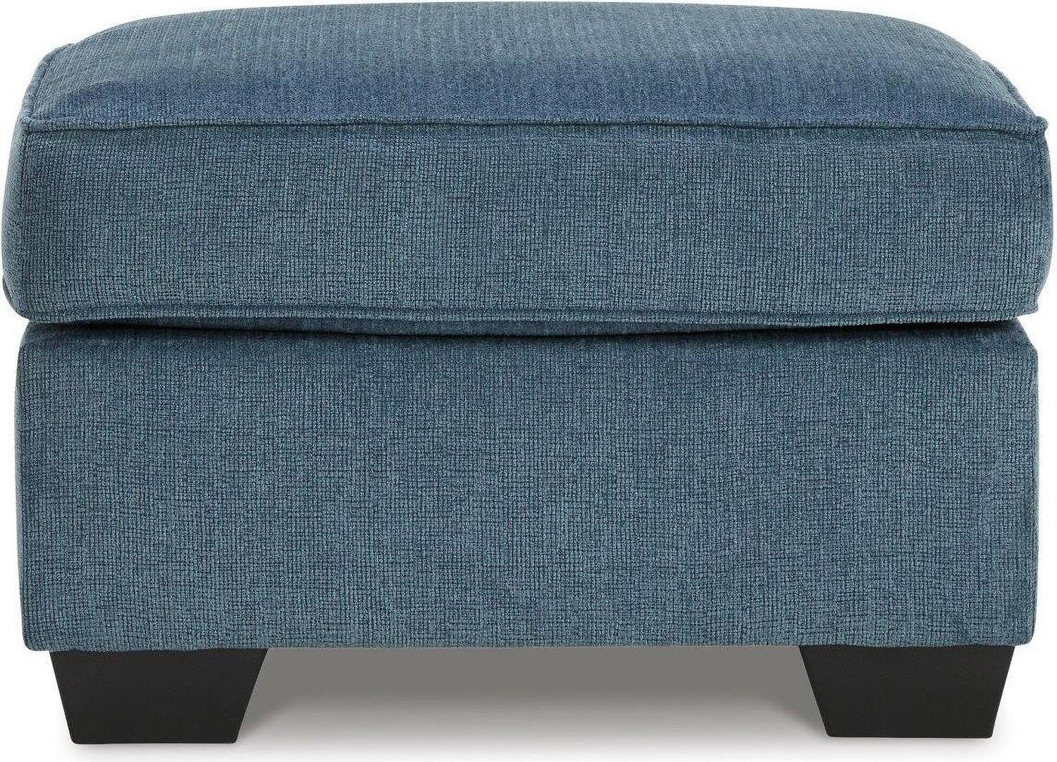Cashton Living Room Set In Blue 40605U1
