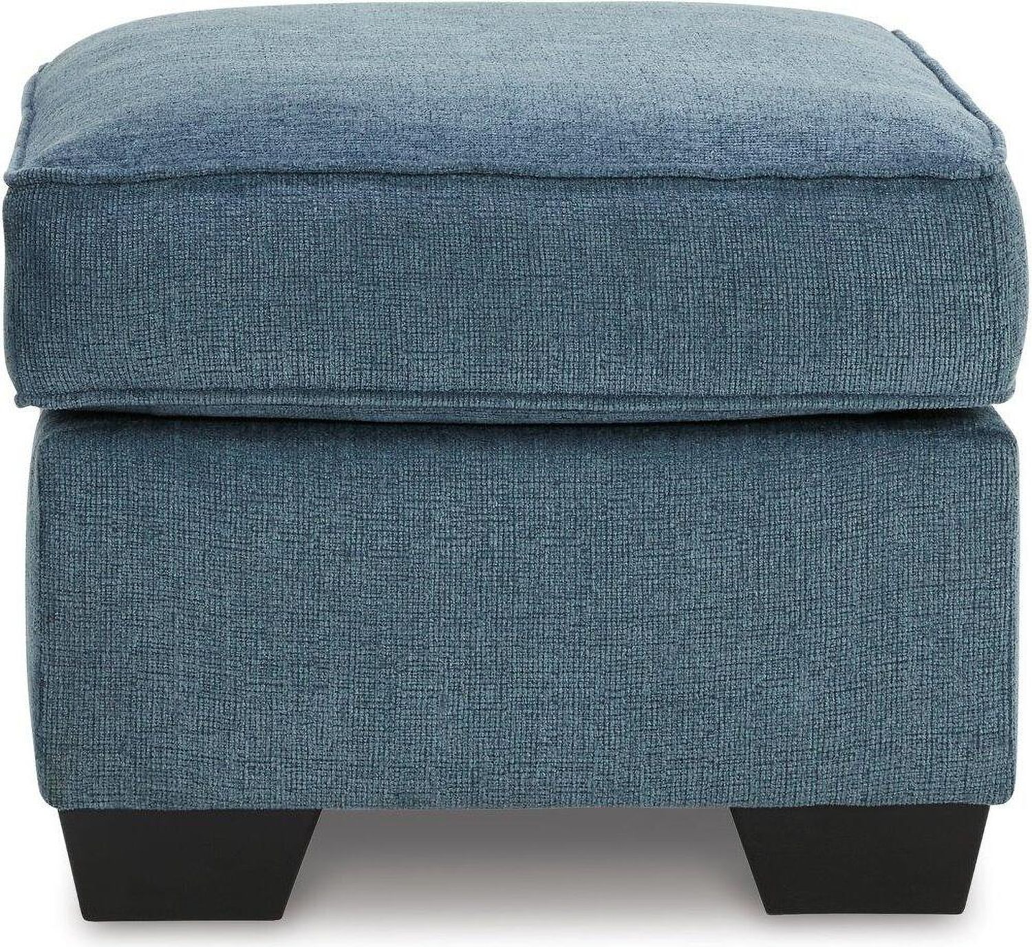 Cashton Living Room Set In Blue 40605U1