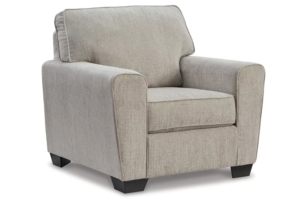 Cashton Chair In Ice 4060620