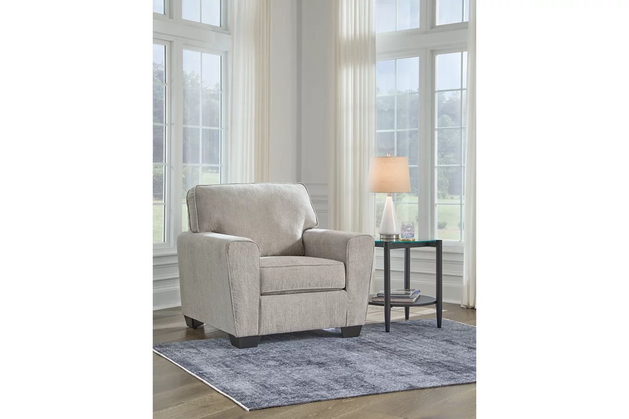Cashton Chair In Ice 4060620